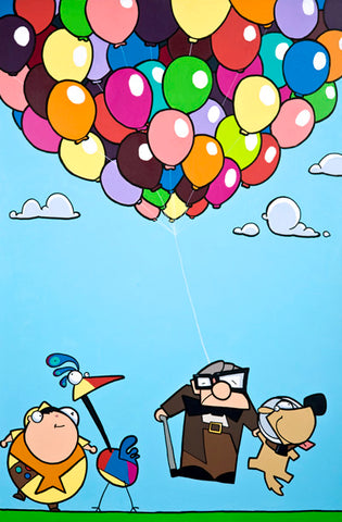 Up