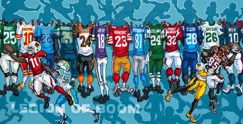Legion of Boom