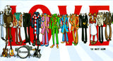 756 Piece Jigsaw Puzzle All You Need
