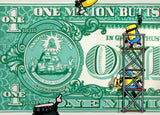 1000 Piece Jigsaw Puzzle A Dollar Bob