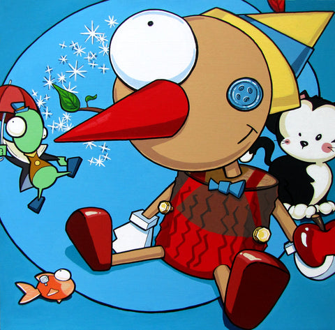 Pinnocchio