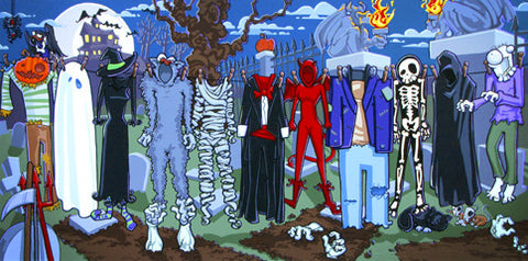 Trick or Treat