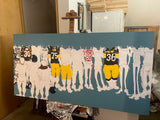 The Gridiron