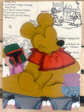 Mickey Winnie Hutt