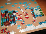 99 Piece Jigsaw Puzzle Season's Greetings